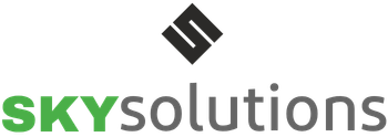 Logo SKY solutions